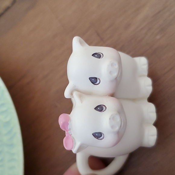 1996 Precious Moments Noah's Ark Tea Set - Picture 8 of 17